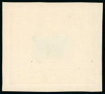 Stamp of France » Collections 1943-1956, ensemble intéressant de 16 épreuves d'artistes