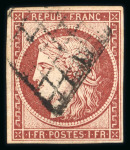Stamp of France » Collections 1849-1962, dans une reliure Moc belle collection  poste