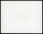 Stamp of Colonies françaises » Guyane française Guyane : 1947, poste aérienne Y&T n°35 belle épreuve