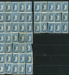 Stamp of France » Émissions à partir de 1900 1924, séries Jeux Olympiques 1924 Y&T n°183-186 ensemble