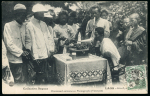 Stamp of Colonies françaises » Indochine Indochine : 1900-1925, exceptionnelle collection en