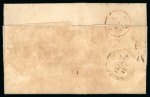 Stamp of Ireland » Pre-Stamp Postal History » Independant Post Office Period - 1784-1831 1813 (7.7) Folded letter sheet from Maidstone, to Dublin