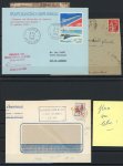 Stamp of France » Collections 1960-1986, bel ensemble de timbres essentiellement