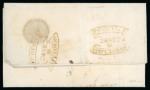 Stamp of Ireland » Pre-Stamp Postal History » Local Post Period - 1773-1840 1816 (24.9) Folded letter sheet sent locally within