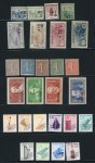 Stamp of France » Collections 1900-1990, sélection de timbres de France peu courant