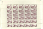 Stamp of France » Émissions à partir de 1900 1938-1970, lot de 15 feuilles entières neufs ** MNH
