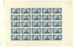 Stamp of France » Émissions à partir de 1900 1938-1970, lot de 15 feuilles entières neufs ** MNH