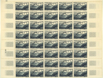 Stamp of France » Émissions à partir de 1900 1938-1970, lot de 15 feuilles entières neufs ** MNH