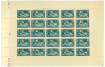 Stamp of France » Émissions à partir de 1900 1938-1970, lot de 15 feuilles entières neufs ** MNH