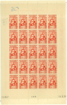 Stamp of France » Émissions à partir de 1900 1938-1970, lot de 15 feuilles entières neufs ** MNH