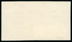Stamp of Romania » United Principalities 1862-1864 Forgeries: 2 x 6 pa. (1862) + 20 pa. Cuza cancelled with the non-existent fake postmark "KAHUL MOLDOVA" on letter fragment.