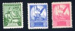 Stamp of France » Vignettes CANCEL Timbres de Bienfaisance des PTT : 1927, contre la tuberculose
