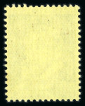 Stamp of France » Vignettes Vignettes Palissy : 1964, Y&T n°18 bleu acier sur papier