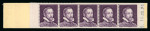 Stamp of France » Vignettes Vignettes Palissy : 1971, carnet violet Y&T n°26d avec