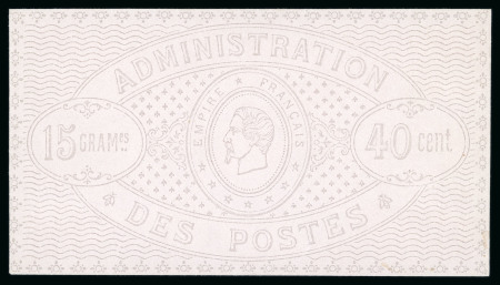 Stamp of France » Collections Essais et Vignettes : 1850-2005, dans une belle reliure