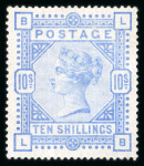 Stamp of British Empire General Collections and Lots 1860s-1960s, Range of material on cards in small box
