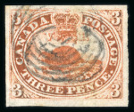 Stamp of British Empire General Collections and Lots 1860s-1960s, Range of material on cards in small box