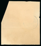 Stamp of British Empire General Collections and Lots 1860s-1960s, Range of material on cards in small box