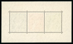 Stamp of Large Lots and Collections 1850s-1970s, Extensive accumulation of sets on stockcards with considerable strength in better material nh