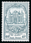 Stamp of Large Lots and Collections 1850s-1970s, Extensive accumulation of sets on stockcards with considerable strength in better material nh