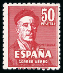 Stamp of Large Lots and Collections 1850s-1970s, Extensive accumulation of sets on stockcards with considerable strength in better material nh