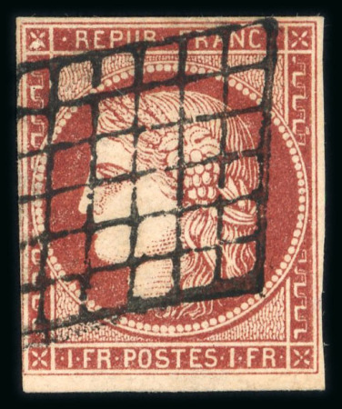 Stamp of France » Collections 1849-2000, dans 3 classeurs, collection de France **/*/obl.