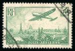 Stamp of France » Collections 1849-2000, dans 3 classeurs, collection de France **/*/obl.