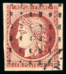 Stamp of France » Collections 1849-2000, dans 3 classeurs, collection de France **/*/obl.
