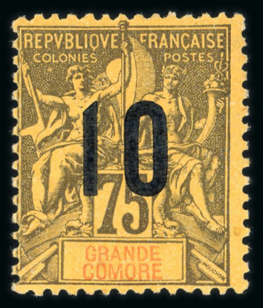 Stamp of Colonies françaises » Colonies Francaise Collections et Lots Colonies Françaises, 1860-1980 : collection en X albums