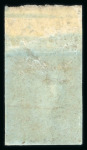 Stamp of Great Britain » 1841 1d Red 1841 1d red-brown pl.112 AF upper marginal with inscription, mint