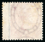 Stamp of Great Britain » 1855-1900 Surface Printed » 1855-57 No Corner Letters 1855-57 wmk Large Garter 4d rose-carmine mint