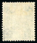 Stamp of Great Britain » 1855-1900 Surface Printed » 1865-67 Large Uncoloured Corner Letters, Wmk Large Garter & Emblems 1865-67 wmk Emblems 1s green pl.4 PL mint