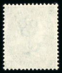 Stamp of Great Britain » 1855-1900 Surface Printed » 1867-80 Large Uncoloured Corner Letters, Wmk Spray of Rose 1867-80 wmk Spray 1s green pl.7 LC mint