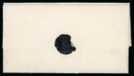 Stamp of Ireland » Pre-Stamp Postal History » Unified Post Period - 1827-1839 1835 (20.8) Folded entire from Spring Hill, Carlow