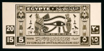 Stamp of Egypt » Commemoratives 1937 Ophthalmological Congress in Cairo, photographic