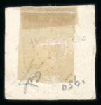 Stamp of Switzerland / Schweiz » Kantonalmarken » Basel Basler Taube in der unverausgabten grünen Auflage