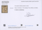 Stamp of Switzerland / Schweiz » Kantonalmarken » Zürich Zürich 6 Probedruck