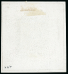 Stamp of Mauritius » 1899 Birth Bicentenary of la Bourdonnais (SG 136) 1899 (29 May) Mahé de la Bourdonnais (15c.) die proof in black on surfaced wove paper