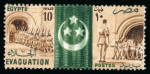Stamp of Egypt » Commemoratives 1947 Withdrawal of British Troops from Nile Delta,