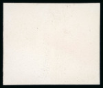 Stamp of Colonies françaises » Fezzan Fezzan timbres taxe : 1950,  Y&T n°10 essai de couleur