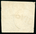 Stamp of Mauritius » 1859 Dardenne Issue (SG 41-44) 1859 Dardenne Issue 2d. Slate Blue, [59], a fine used