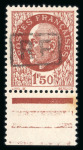 Stamp of France » Libération Poitiers (Vienne ), Libération, type Pétain, Mayer
