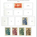 Stamp of Colonies françaises » Guinée française Guinée : 1892-1947, collection neufs/oblitérés bien