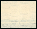 Stamp of Egypt » 1936-1952 King Farouk Definitives  » Issued Stamps 1944-51 King Farouk “Military” Issue: 1m to £E1 complete