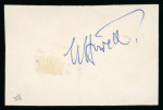 Stamp of Egypt » Commemoratives 1941 Centenary of the Reigning Dynasty of Egypt stamp-size