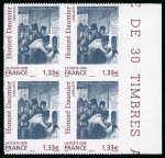 Stamp of France » Adhésif (Autocollant) Autoadhésifs : 2008, timbres Garouste Y&T n° 222 et