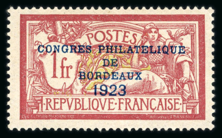 Stamp of France » Collections 1862-1970, dans une reliure Yvert très belle collection