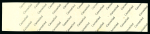 Stamp of Egypt » 1936-1952 King Farouk Definitives  » Issued Stamps 1944-51 King Farouk “Military” Issue: 1m Orange-brown, imperforate, Royal Cancelled on reverse in block of 20