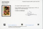 Stamp of France » Variétés et curiosités Variété : 2003, Kandinsky Y&T n°3585a superbe variété