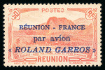Stamp of Colonies françaises » Réunion Réunion : 1866-1972, collection très fournie et suivie